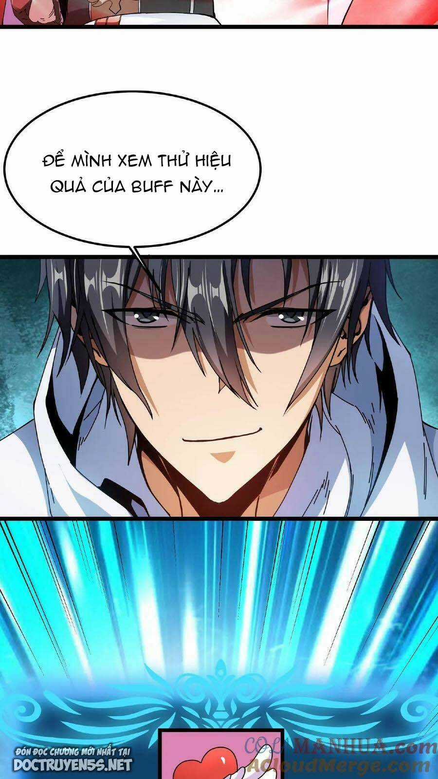 Đoạt Mạng Bằng Trị Liệu Thuật Chapter 3 trang 10