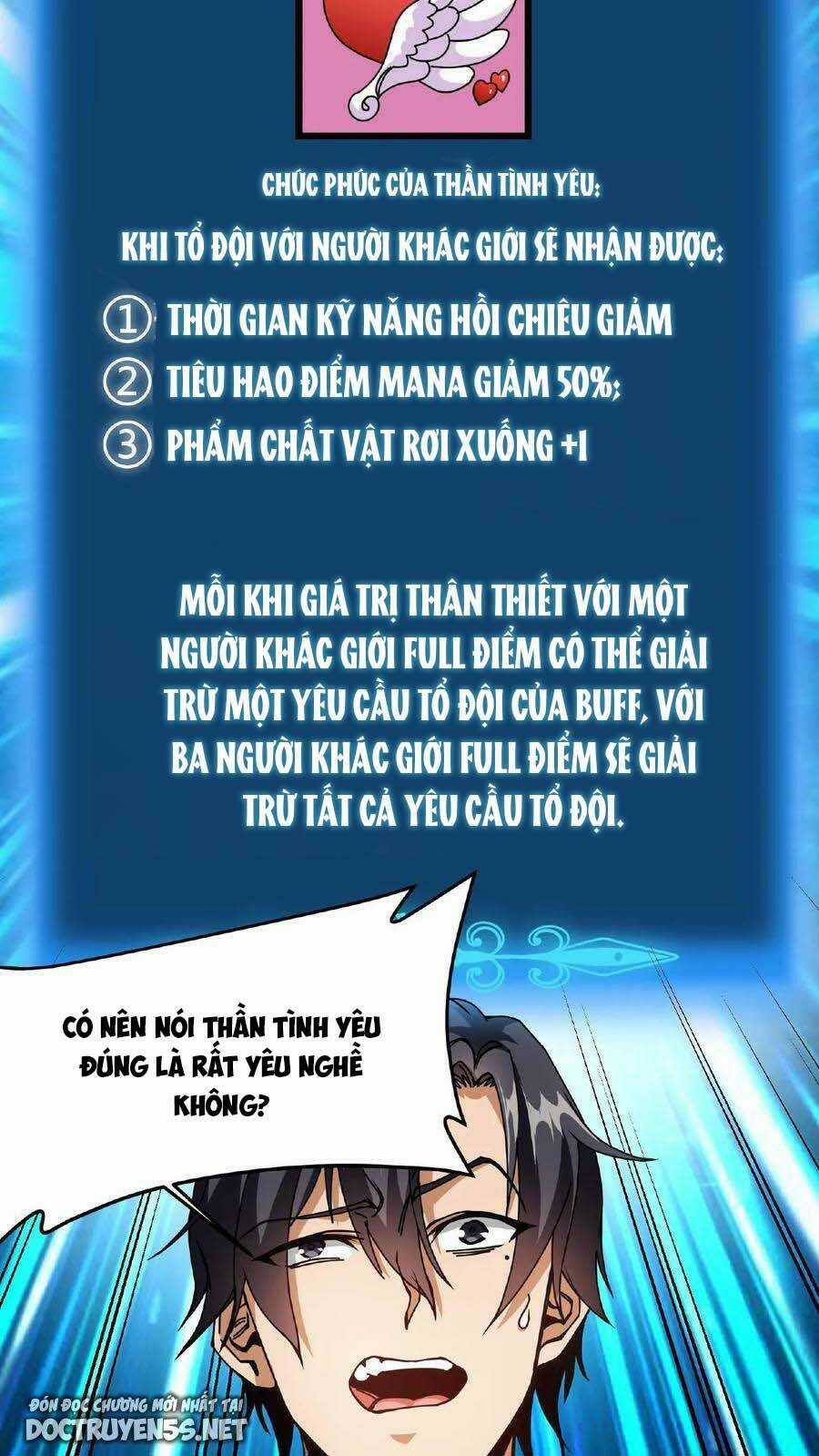 Đoạt Mạng Bằng Trị Liệu Thuật Chapter 3 trang 11