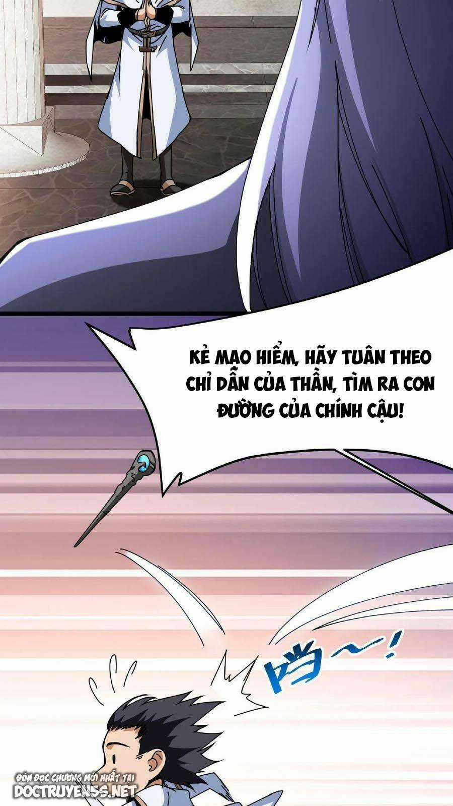 Đoạt Mạng Bằng Trị Liệu Thuật Chapter 3 trang 13