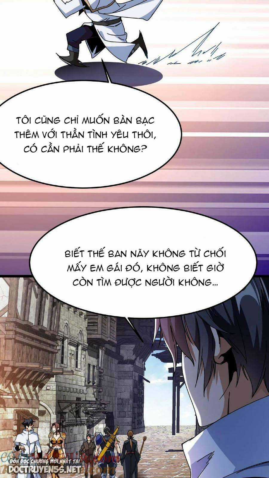 Đoạt Mạng Bằng Trị Liệu Thuật Chapter 3 trang 14