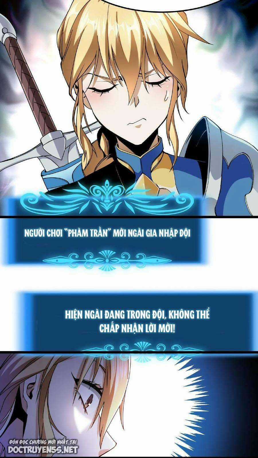 Đoạt Mạng Bằng Trị Liệu Thuật Chapter 3 trang 17