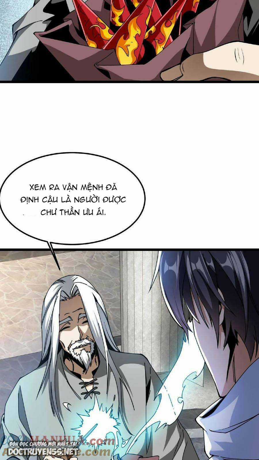 Đoạt Mạng Bằng Trị Liệu Thuật Chapter 3 trang 2