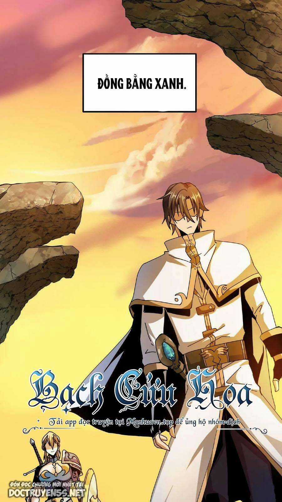 Đoạt Mạng Bằng Trị Liệu Thuật Chapter 3 trang 25