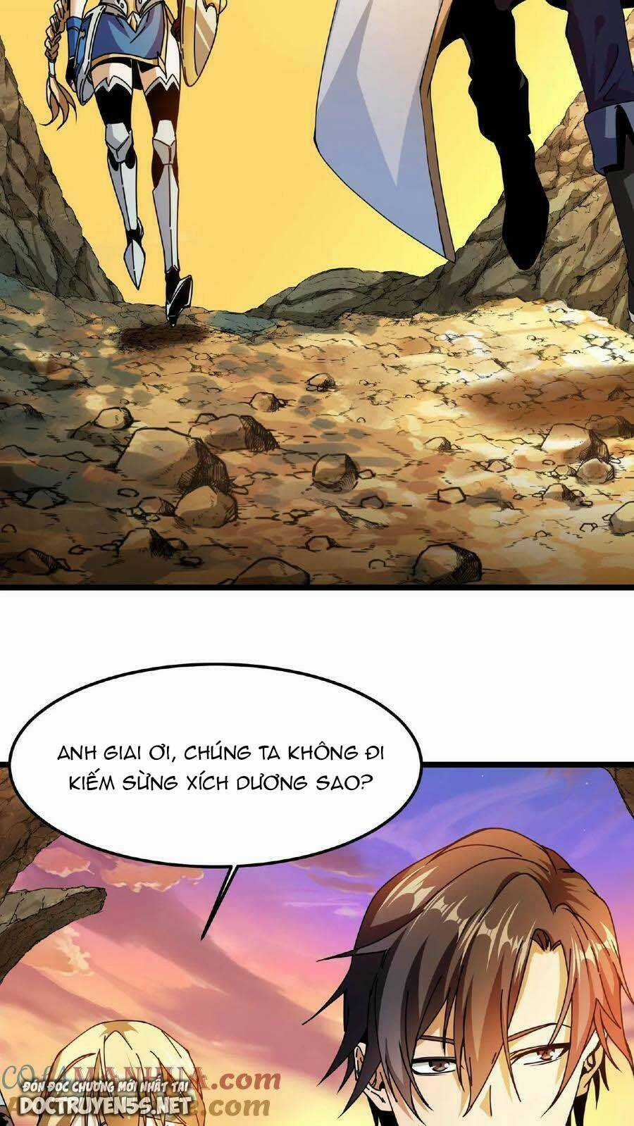 Đoạt Mạng Bằng Trị Liệu Thuật Chapter 3 trang 26