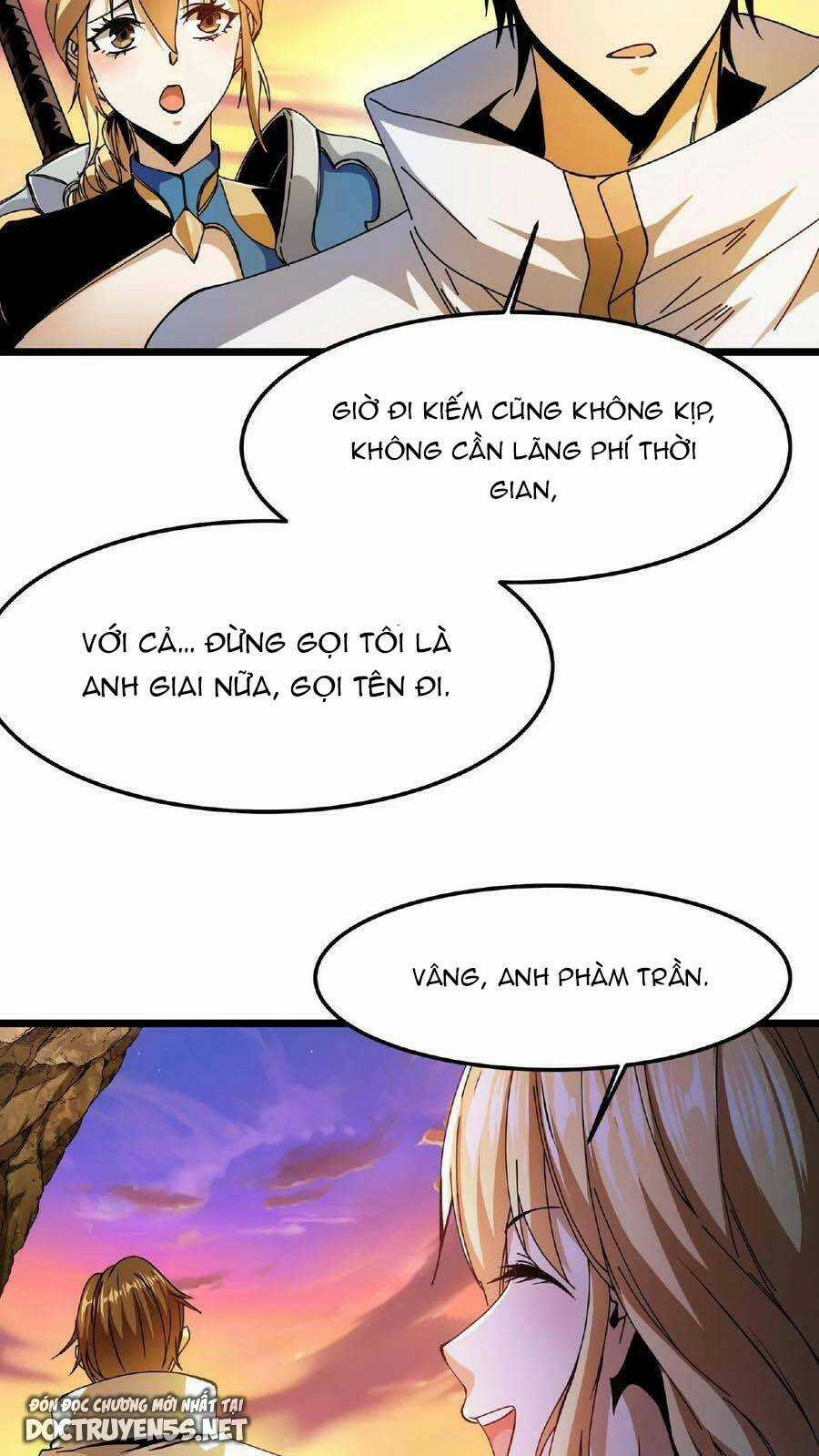 Đoạt Mạng Bằng Trị Liệu Thuật Chapter 3 trang 27