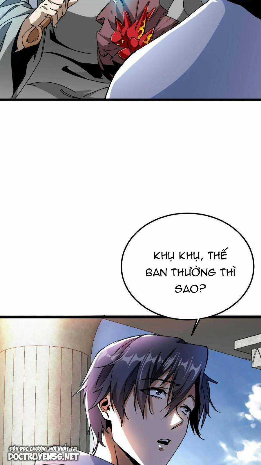 Đoạt Mạng Bằng Trị Liệu Thuật Chapter 3 trang 3