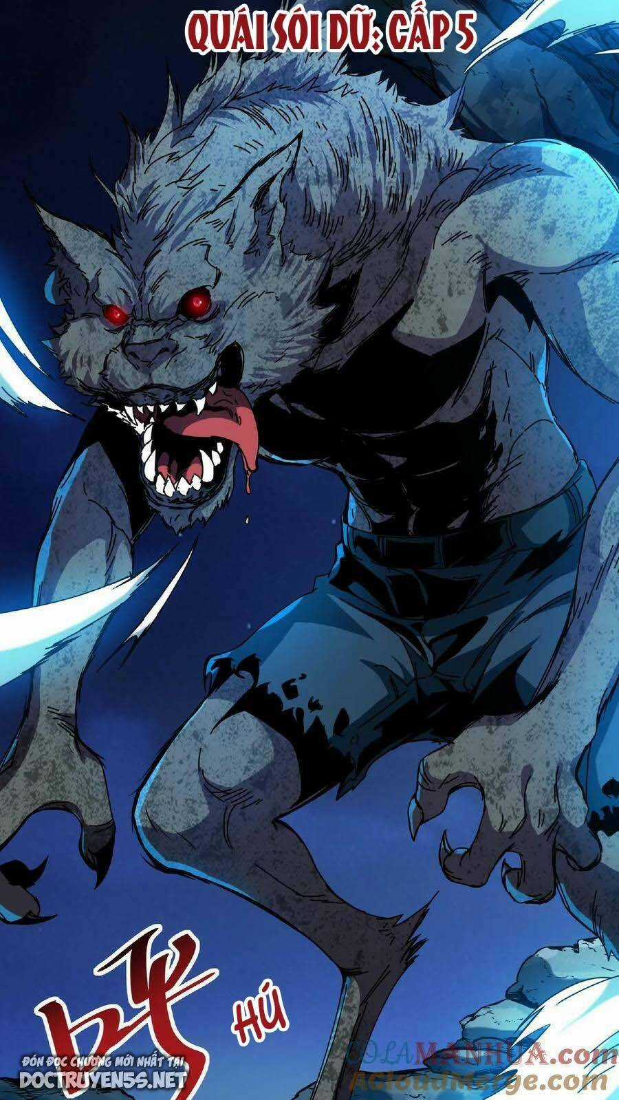 Đoạt Mạng Bằng Trị Liệu Thuật Chapter 3 trang 30