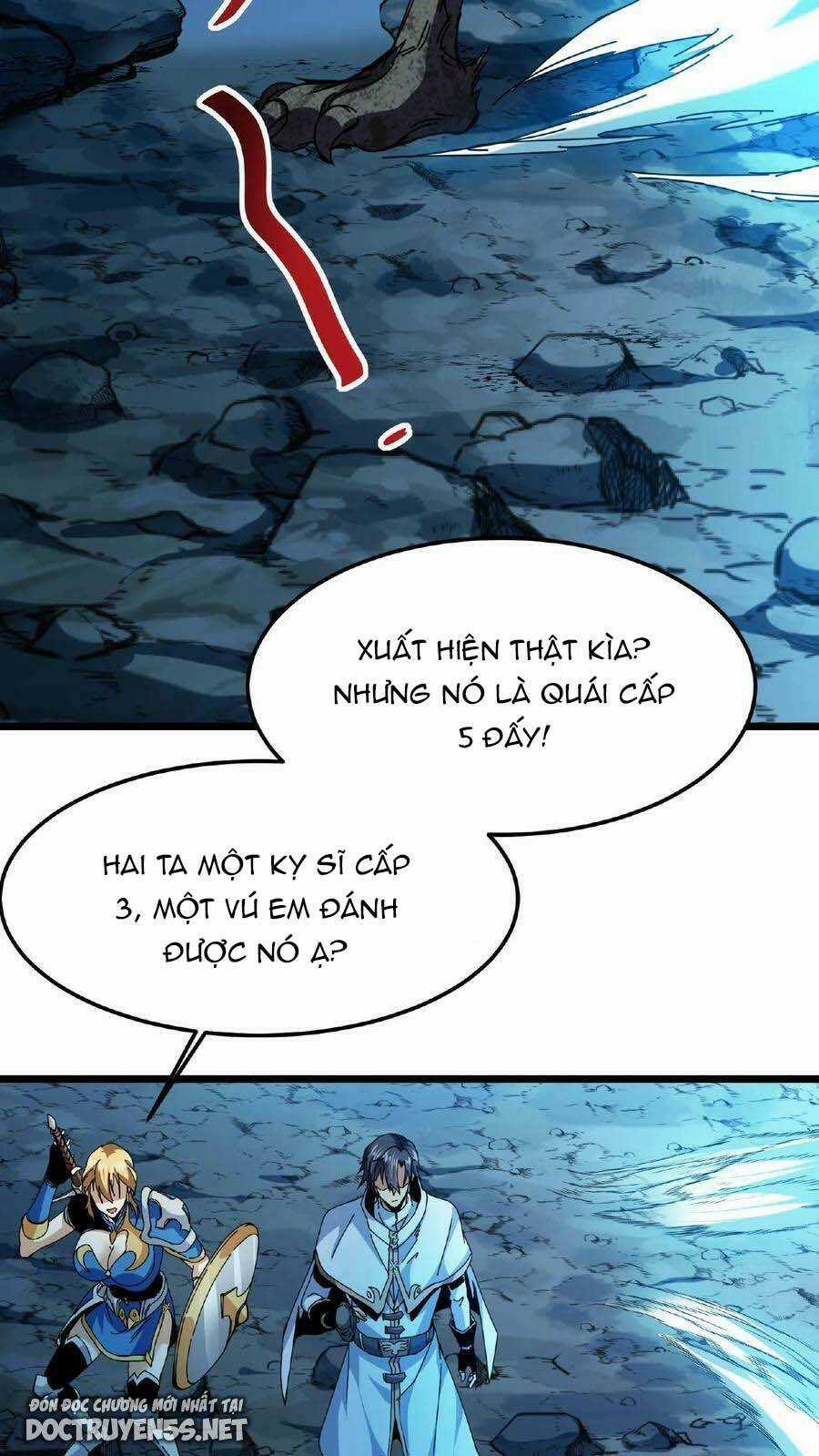 Đoạt Mạng Bằng Trị Liệu Thuật Chapter 3 trang 31