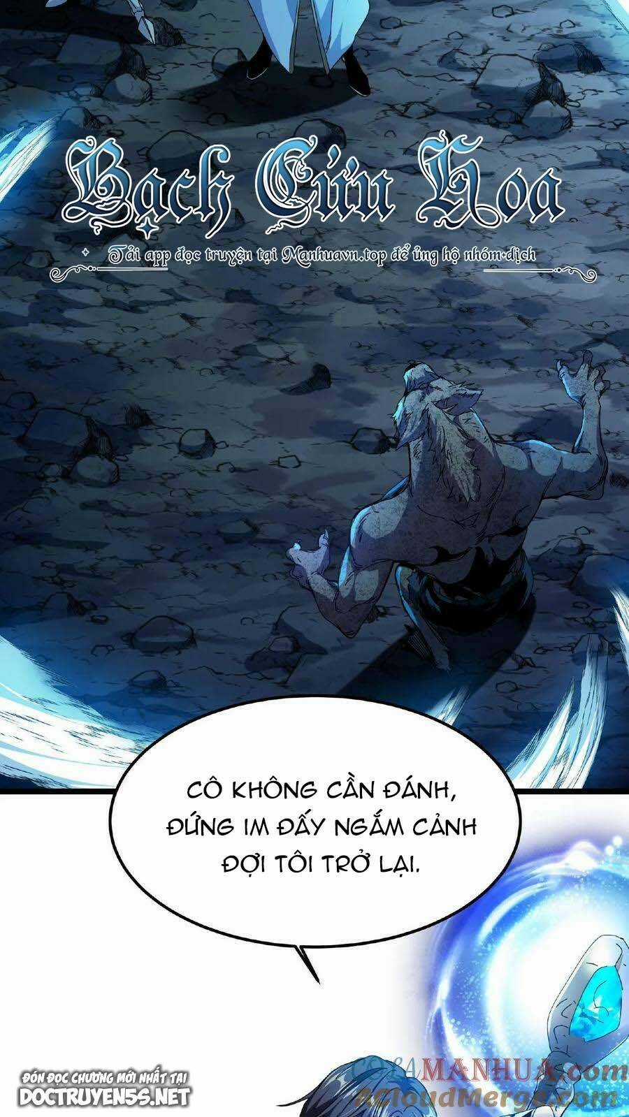 Đoạt Mạng Bằng Trị Liệu Thuật Chapter 3 trang 32