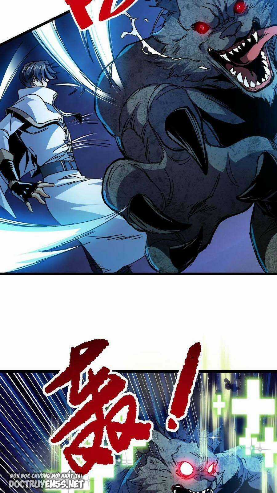 Đoạt Mạng Bằng Trị Liệu Thuật Chapter 3 trang 35