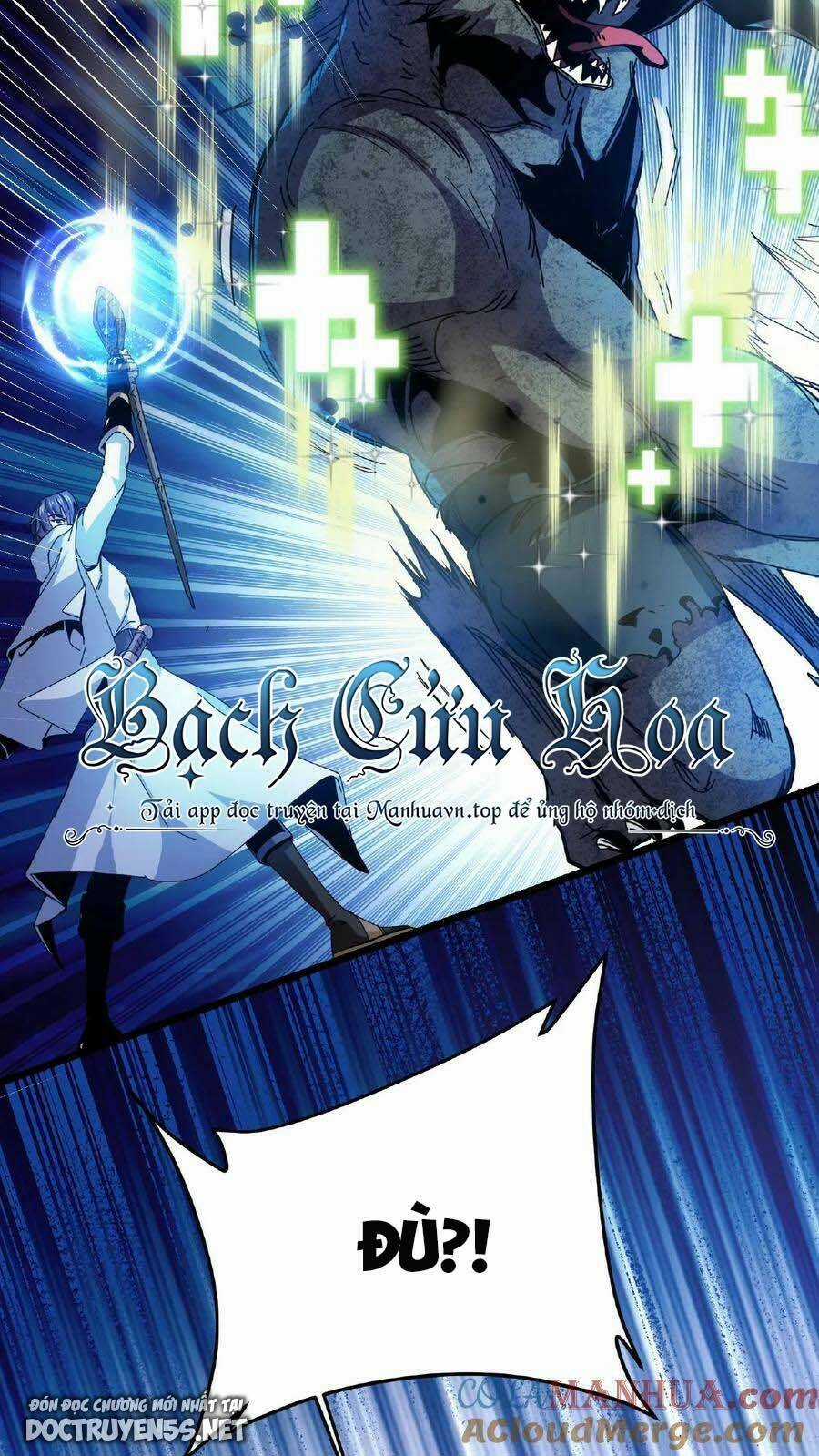 Đoạt Mạng Bằng Trị Liệu Thuật Chapter 3 trang 36