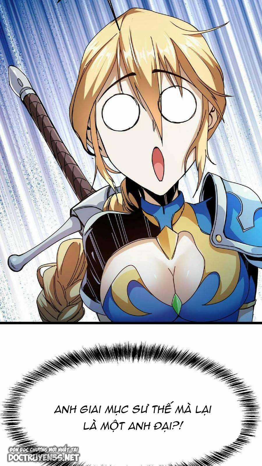 Đoạt Mạng Bằng Trị Liệu Thuật Chapter 3 trang 37