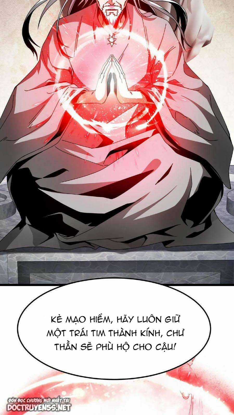 Đoạt Mạng Bằng Trị Liệu Thuật Chapter 3 trang 5