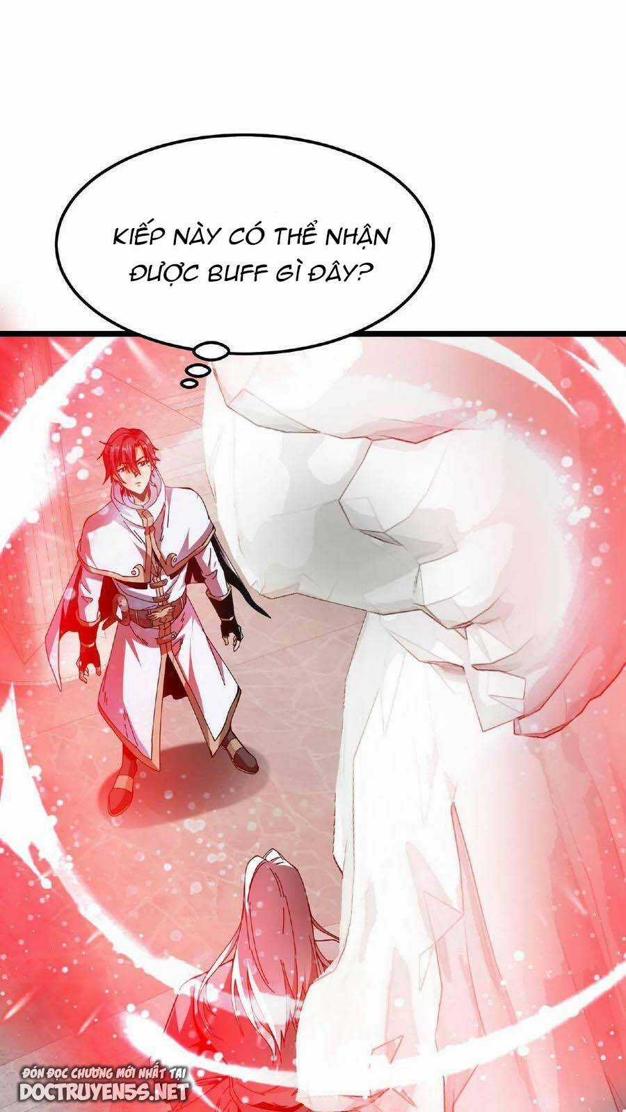 Đoạt Mạng Bằng Trị Liệu Thuật Chapter 3 trang 7