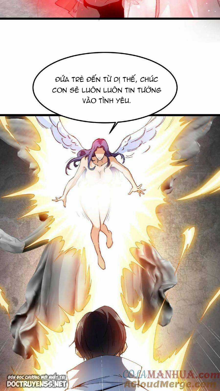 Đoạt Mạng Bằng Trị Liệu Thuật Chapter 3 trang 8