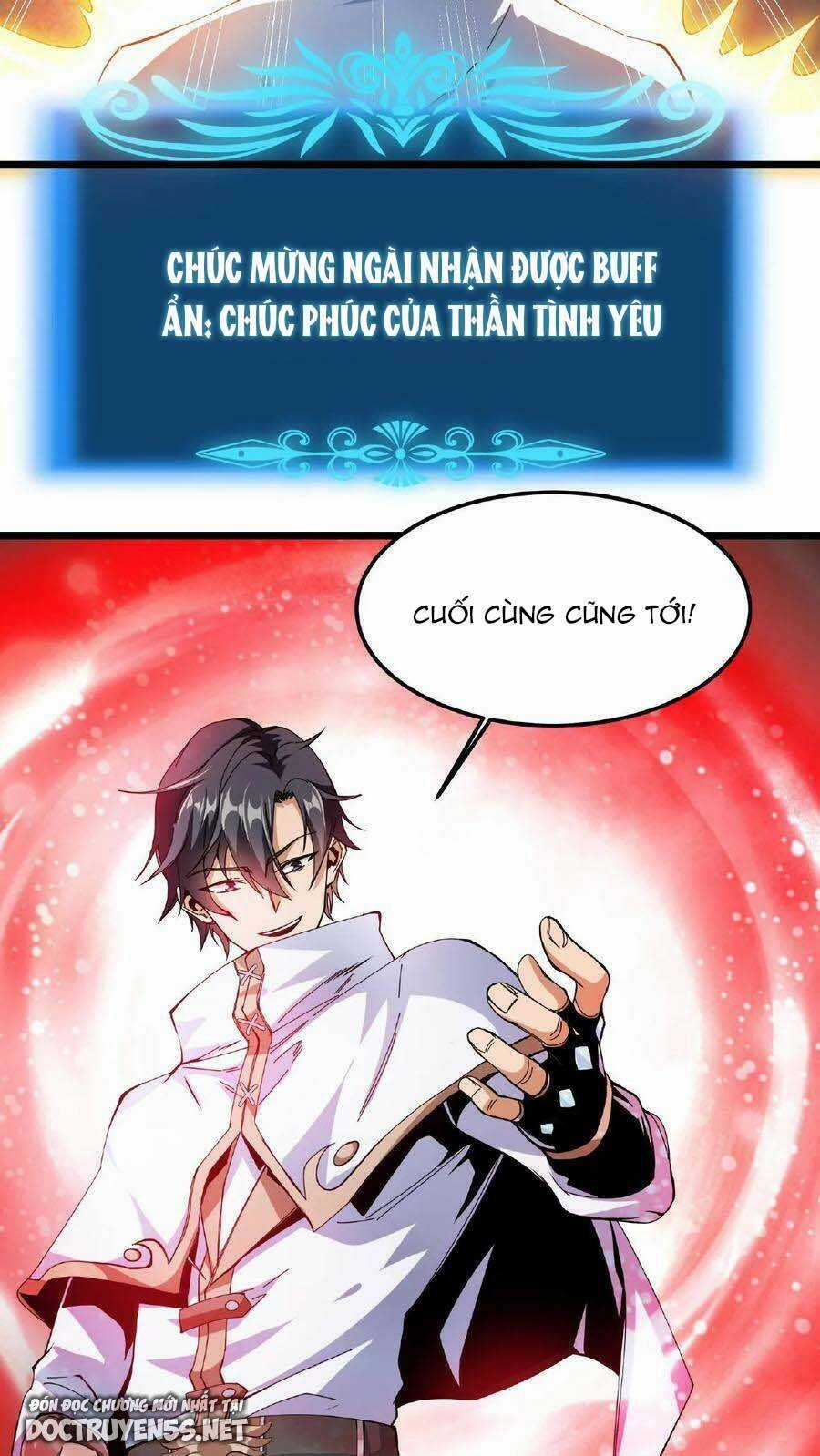 Đoạt Mạng Bằng Trị Liệu Thuật Chapter 3 trang 9