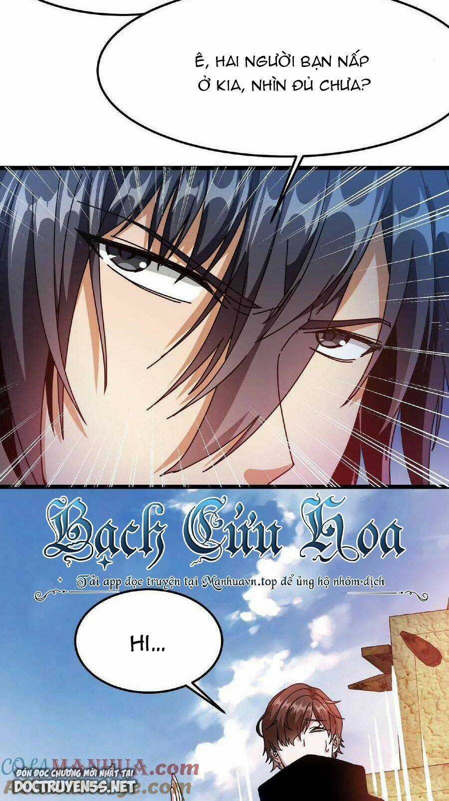 Đoạt Mạng Bằng Trị Liệu Thuật Chapter 30 trang 11