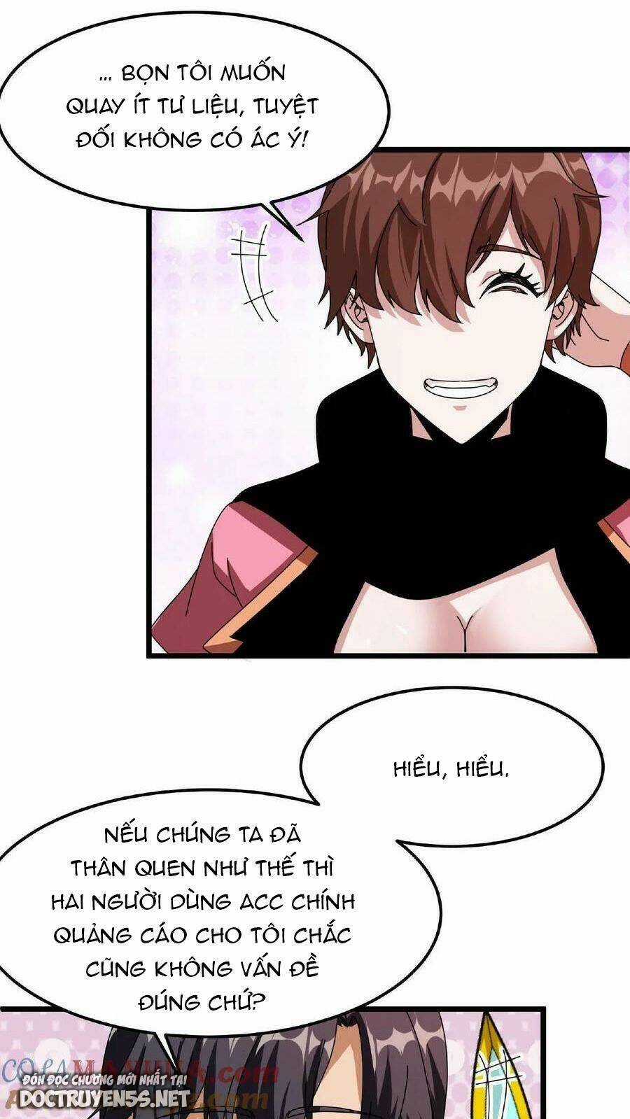 Đoạt Mạng Bằng Trị Liệu Thuật Chapter 30 trang 15