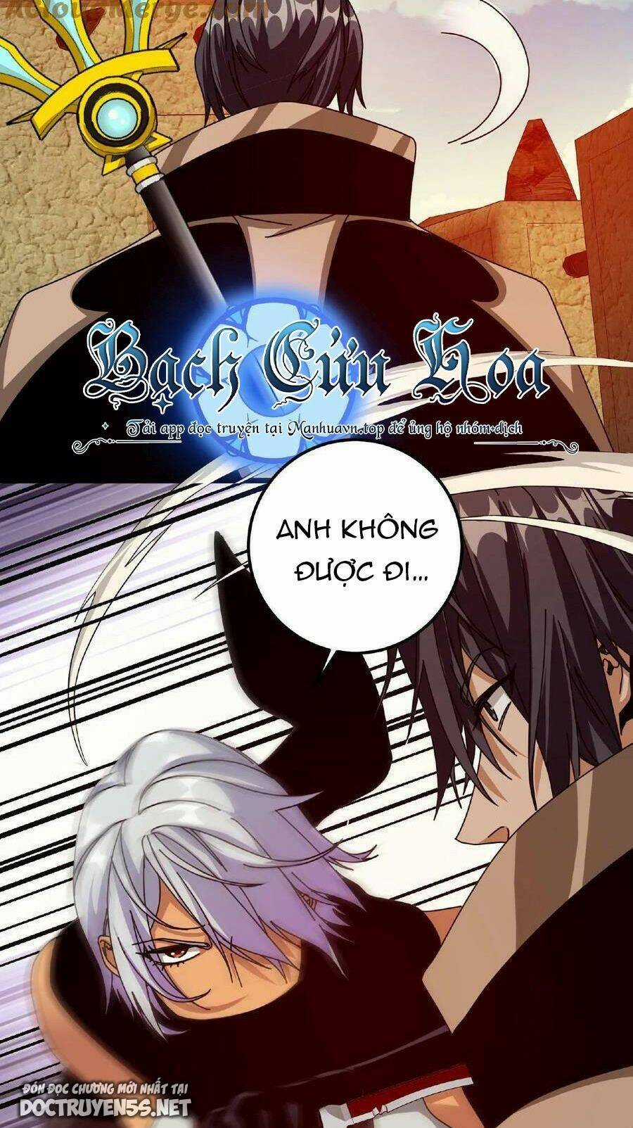 Đoạt Mạng Bằng Trị Liệu Thuật Chapter 30 trang 2