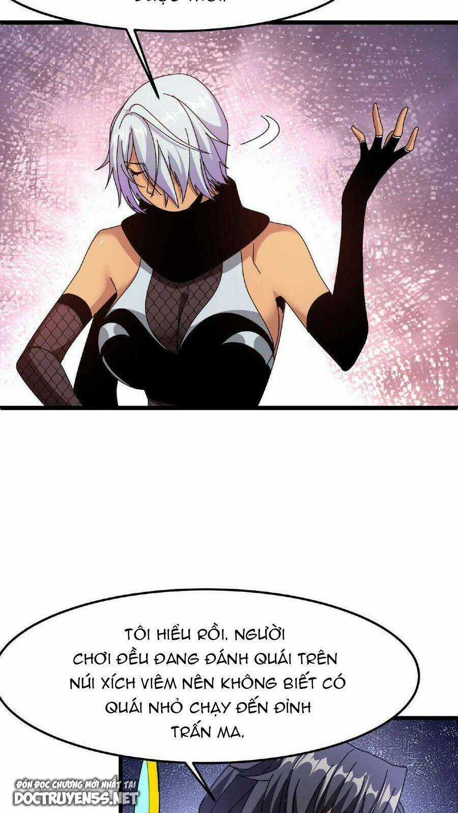 Đoạt Mạng Bằng Trị Liệu Thuật Chapter 30 trang 24