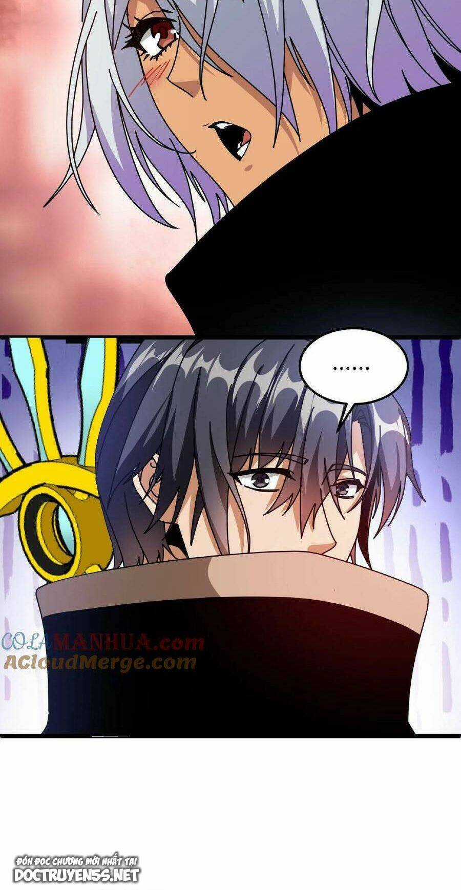 Đoạt Mạng Bằng Trị Liệu Thuật Chapter 30 trang 27