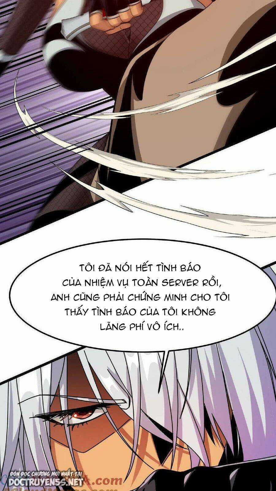 Đoạt Mạng Bằng Trị Liệu Thuật Chapter 30 trang 3