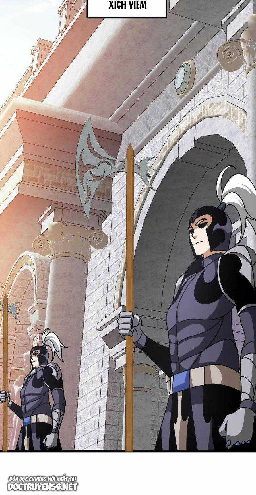 Đoạt Mạng Bằng Trị Liệu Thuật Chapter 30 trang 30