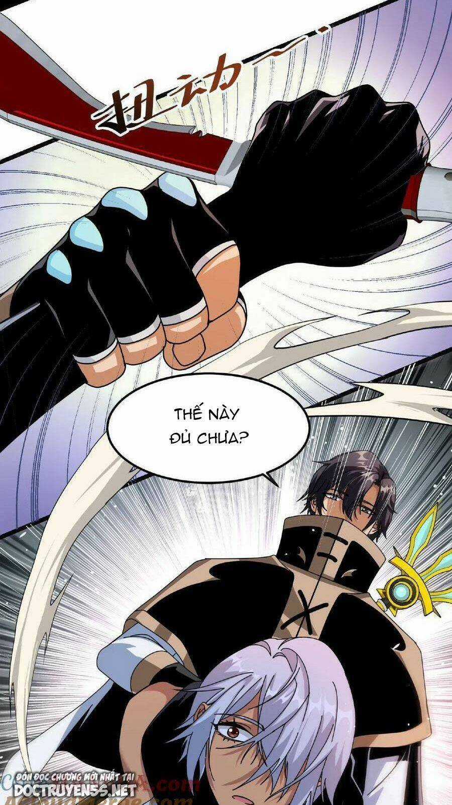 Đoạt Mạng Bằng Trị Liệu Thuật Chapter 30 trang 5