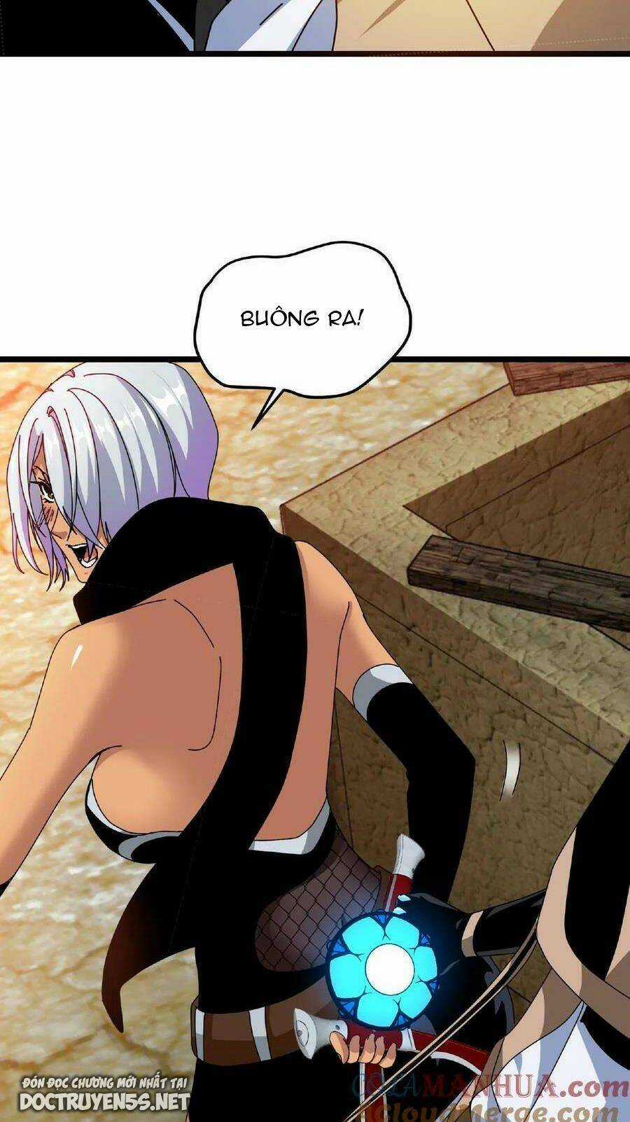 Đoạt Mạng Bằng Trị Liệu Thuật Chapter 30 trang 7