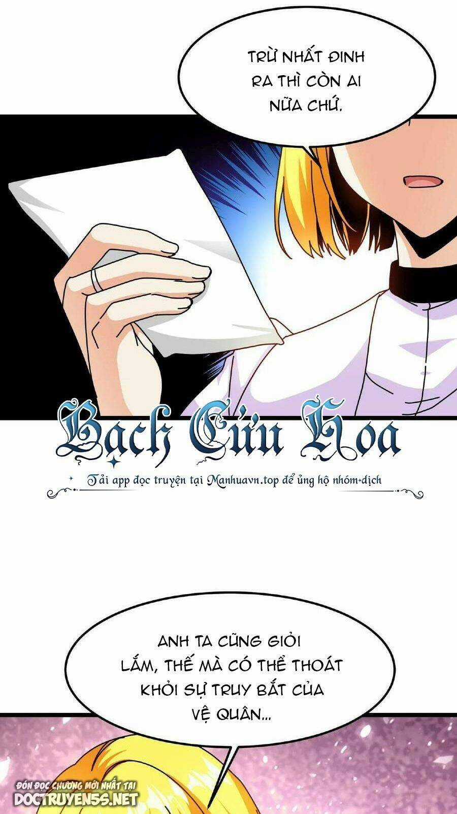 Đoạt Mạng Bằng Trị Liệu Thuật Chapter 31 trang 10