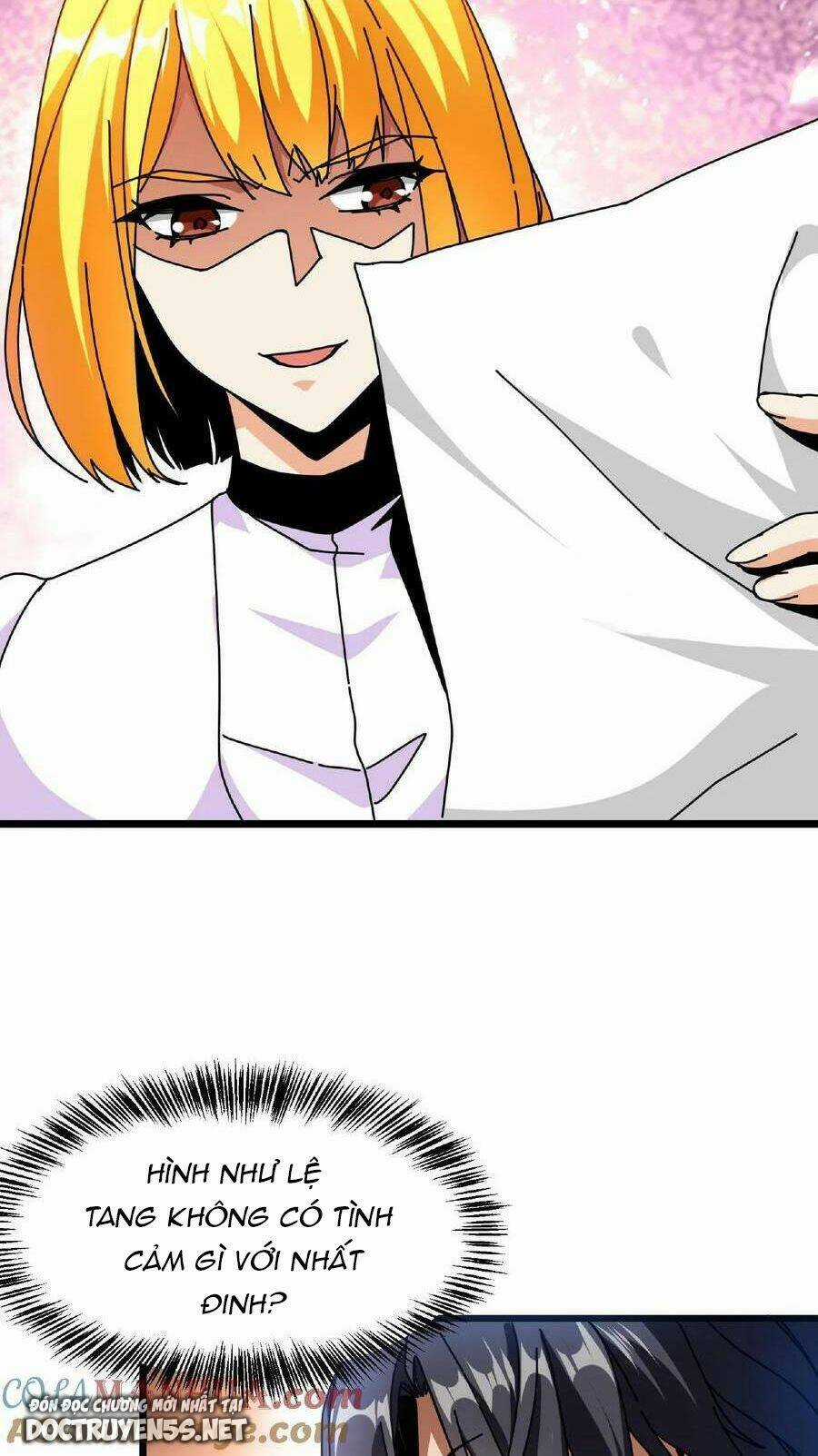 Đoạt Mạng Bằng Trị Liệu Thuật Chapter 31 trang 11