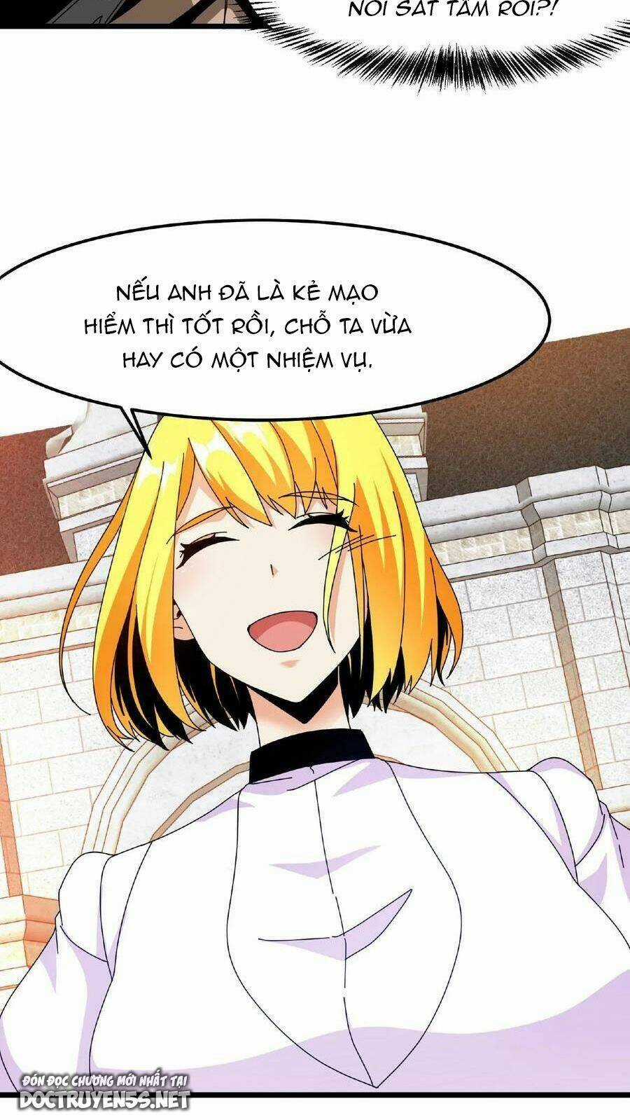 Đoạt Mạng Bằng Trị Liệu Thuật Chapter 31 trang 14