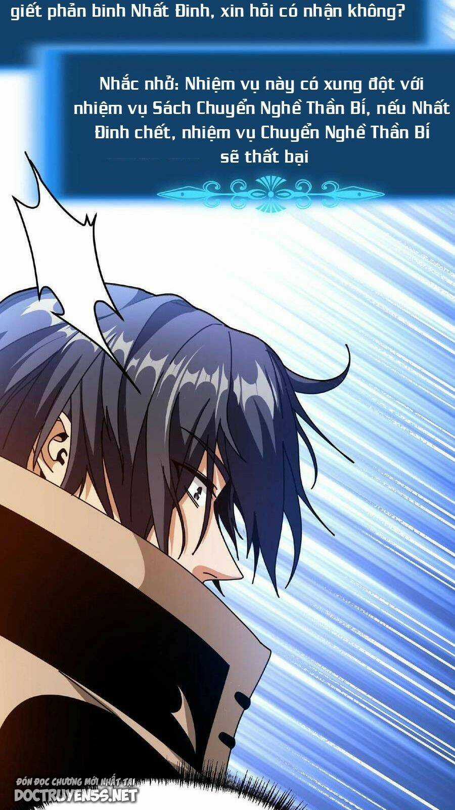 Đoạt Mạng Bằng Trị Liệu Thuật Chapter 31 trang 16