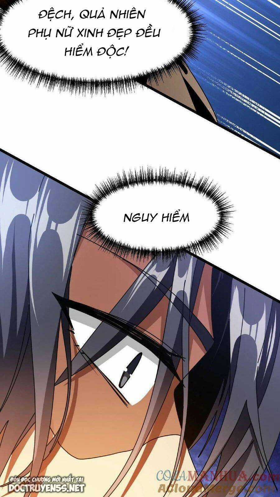 Đoạt Mạng Bằng Trị Liệu Thuật Chapter 31 trang 17