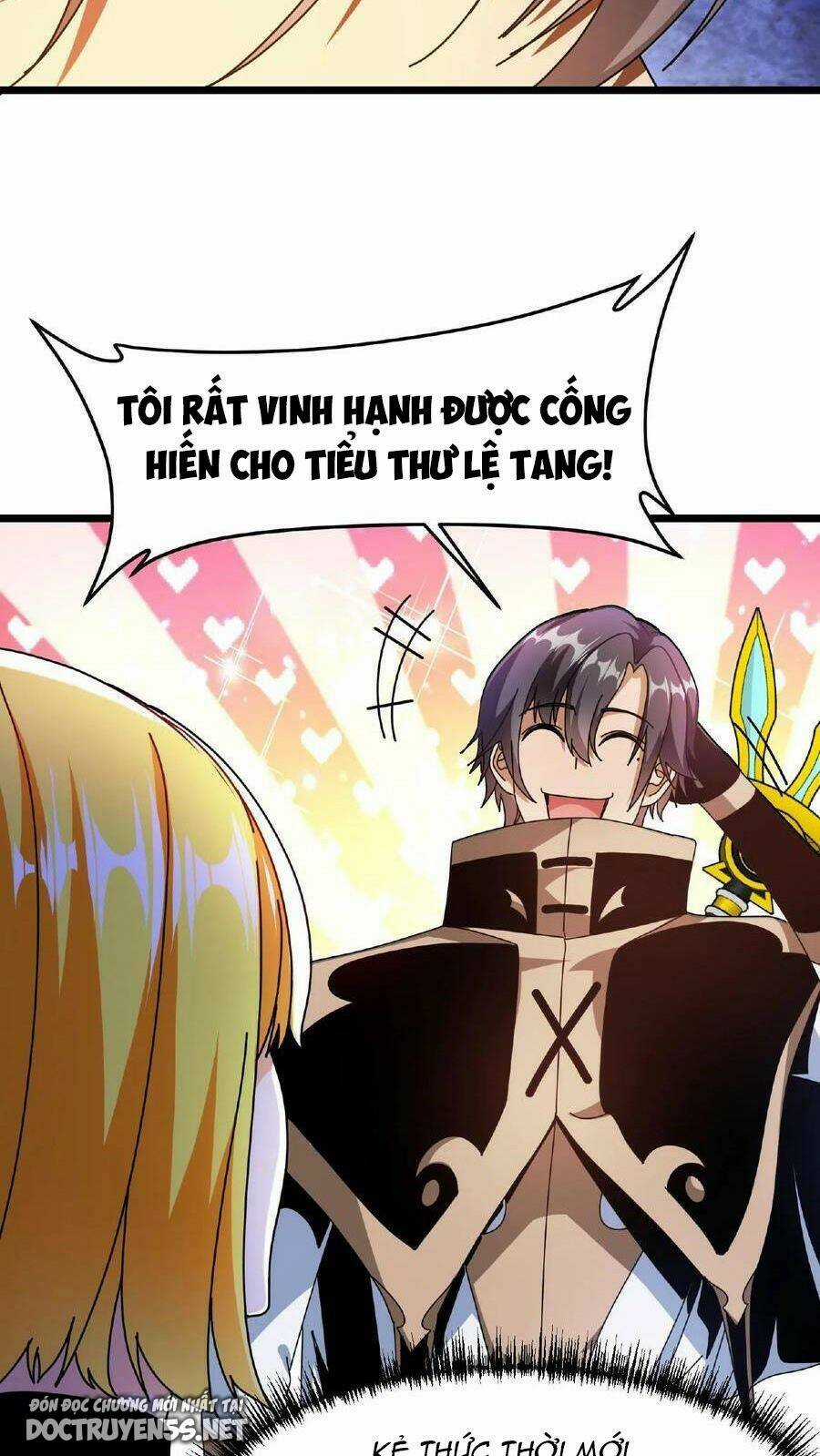 Đoạt Mạng Bằng Trị Liệu Thuật Chapter 31 trang 18