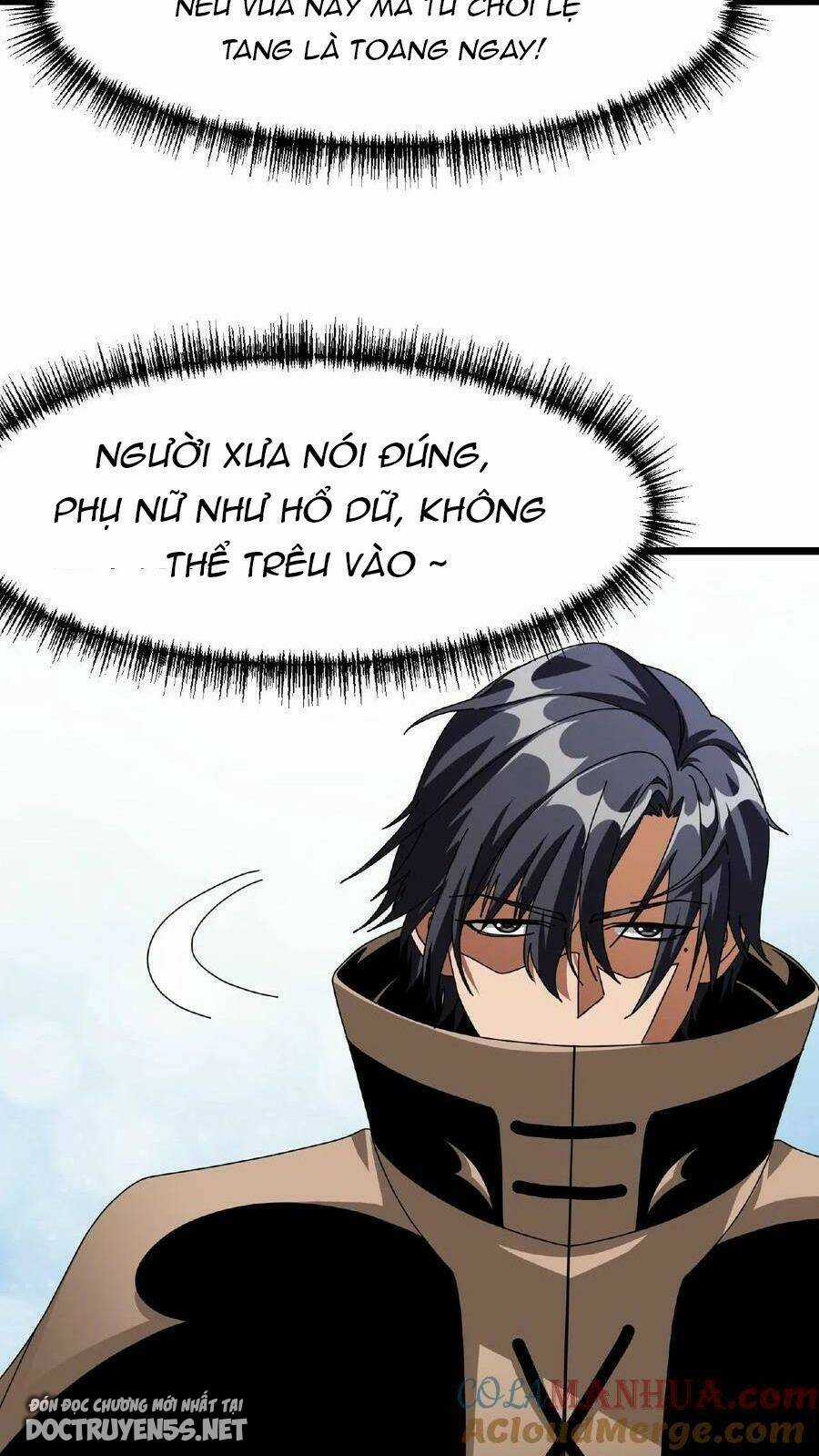 Đoạt Mạng Bằng Trị Liệu Thuật Chapter 31 trang 21