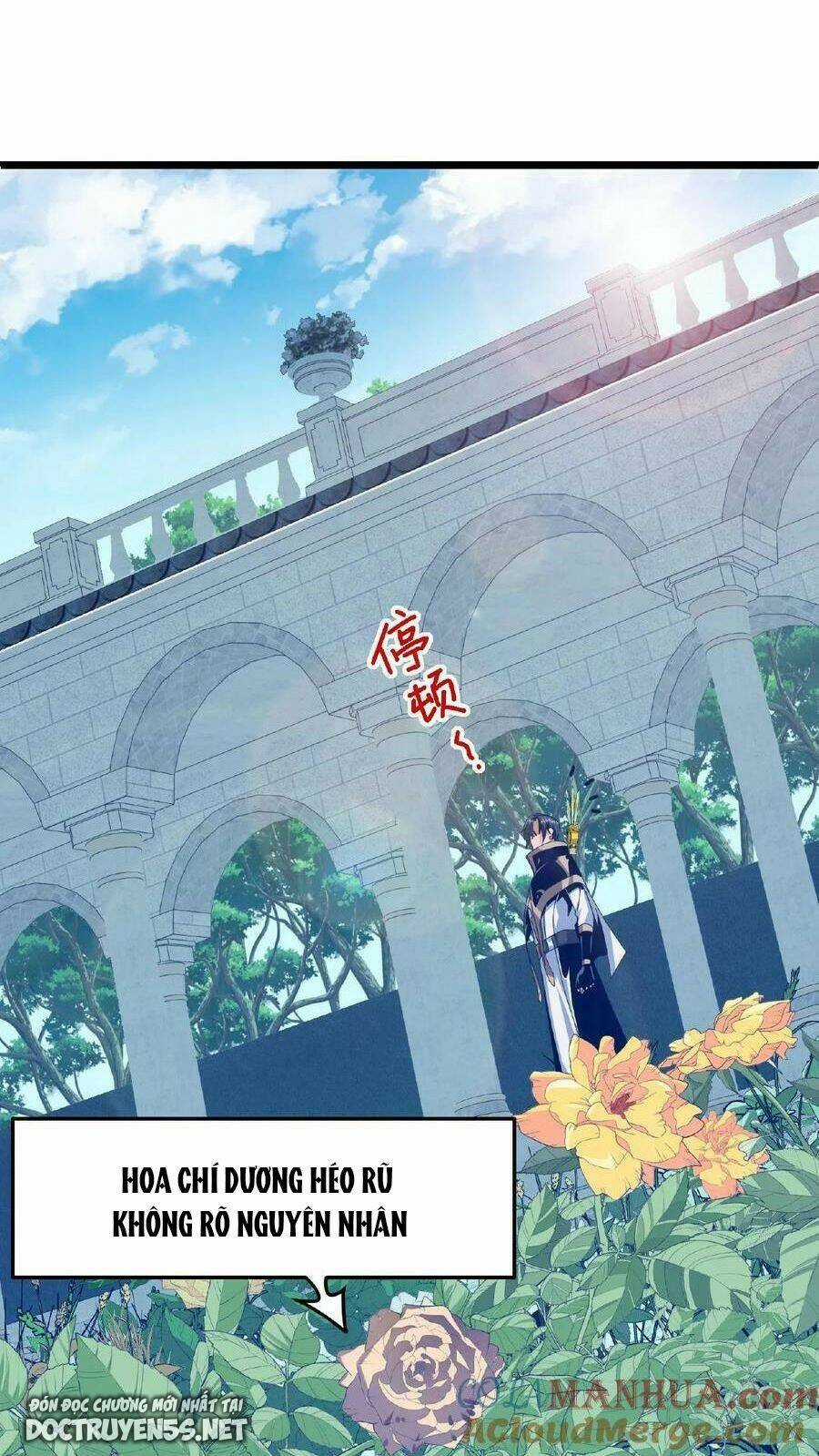 Đoạt Mạng Bằng Trị Liệu Thuật Chapter 31 trang 23