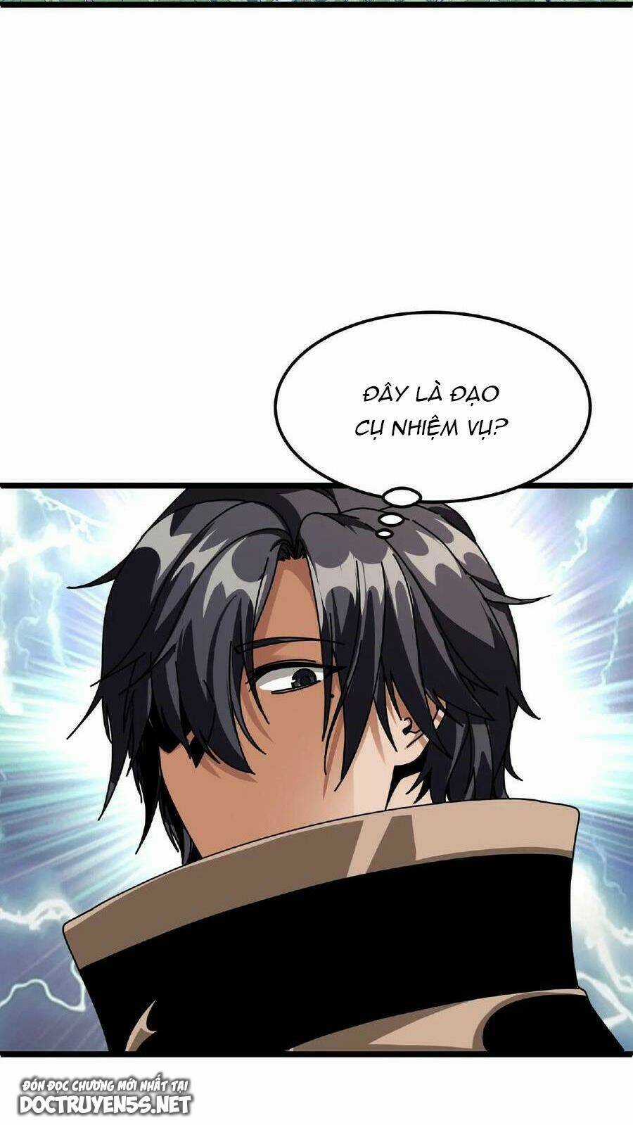 Đoạt Mạng Bằng Trị Liệu Thuật Chapter 31 trang 24