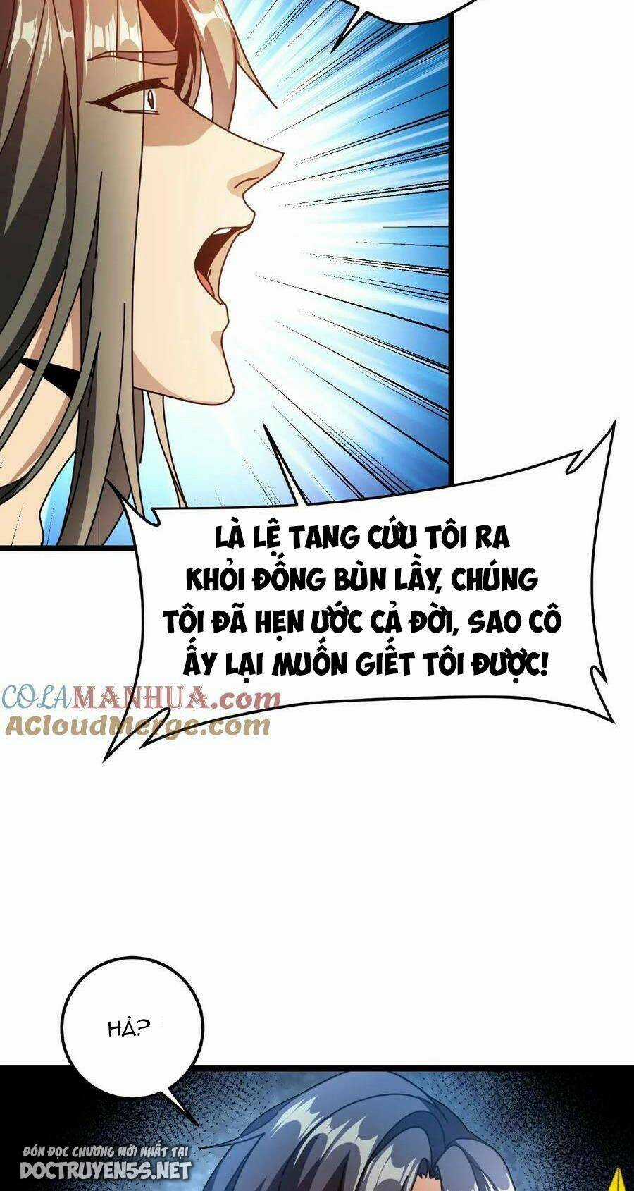 Đoạt Mạng Bằng Trị Liệu Thuật Chapter 31 trang 31