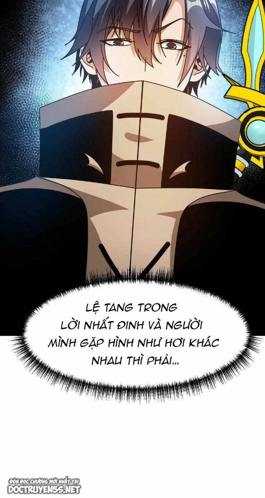 Đoạt Mạng Bằng Trị Liệu Thuật Chapter 31 trang 32