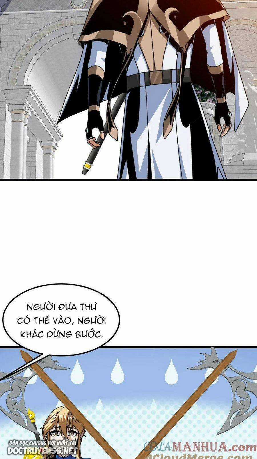 Đoạt Mạng Bằng Trị Liệu Thuật Chapter 31 trang 5