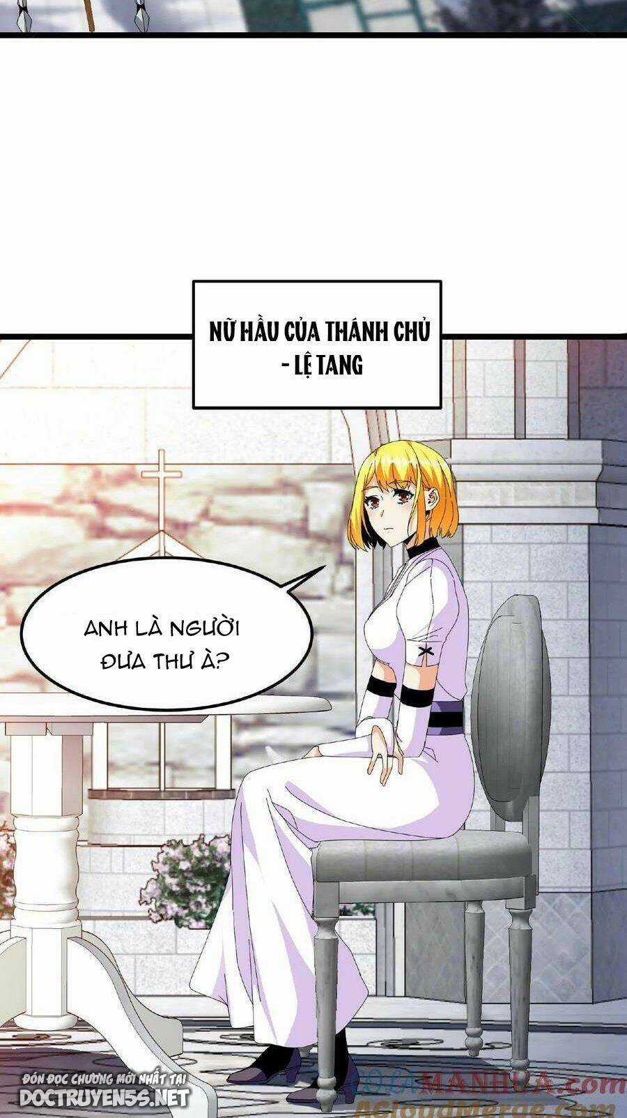 Đoạt Mạng Bằng Trị Liệu Thuật Chapter 31 trang 7