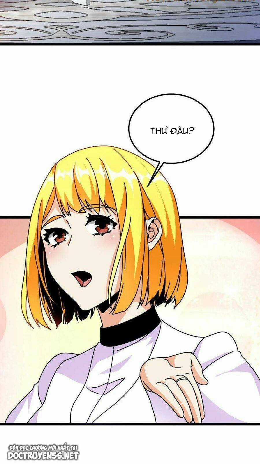 Đoạt Mạng Bằng Trị Liệu Thuật Chapter 31 trang 8