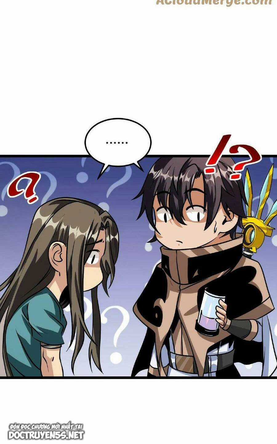 Đoạt Mạng Bằng Trị Liệu Thuật Chapter 32 trang 10