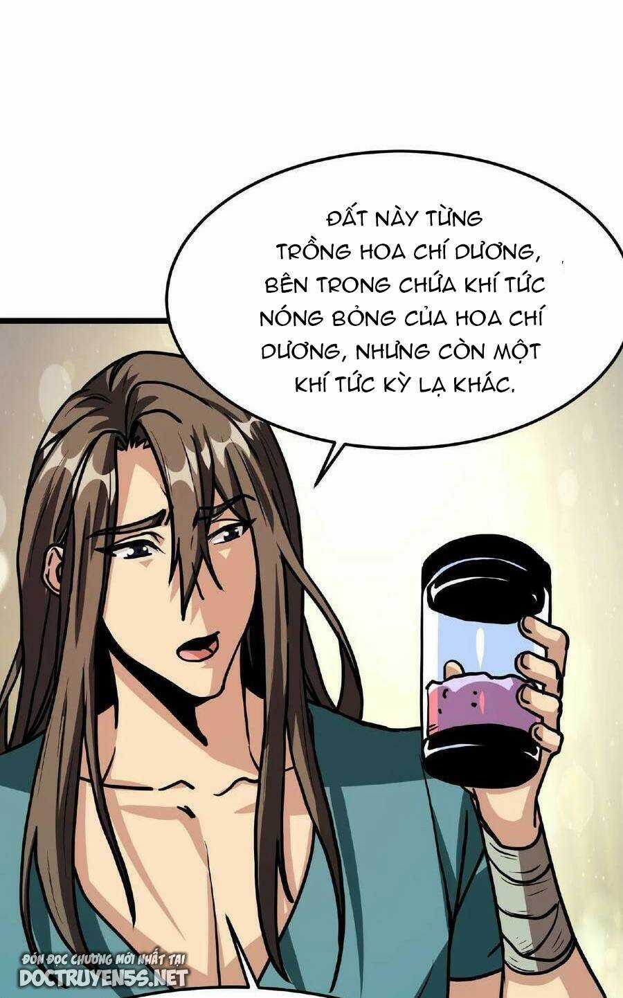 Đoạt Mạng Bằng Trị Liệu Thuật Chapter 32 trang 11