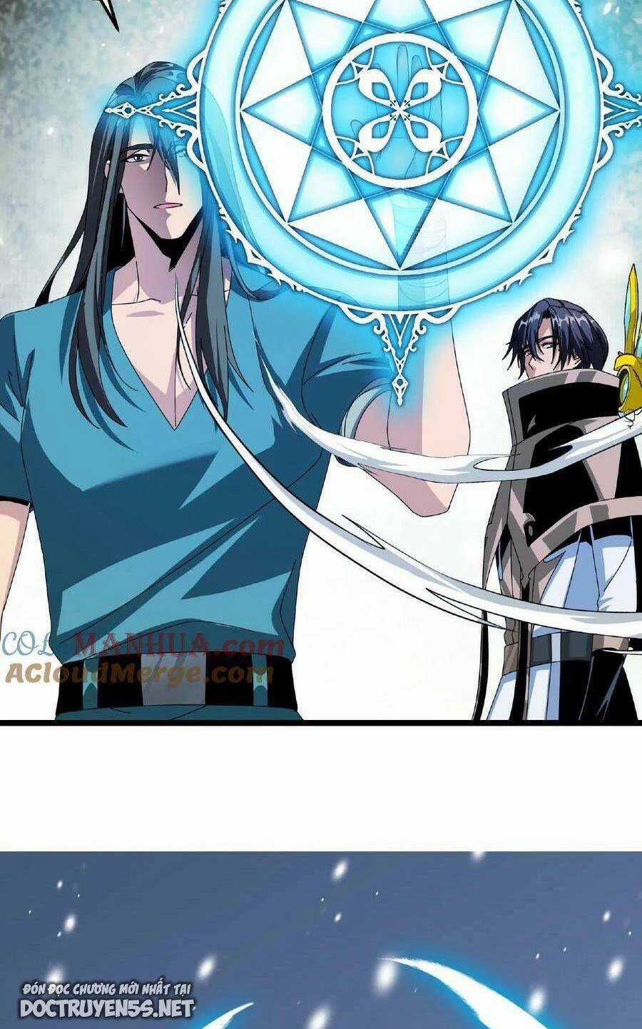 Đoạt Mạng Bằng Trị Liệu Thuật Chapter 32 trang 16