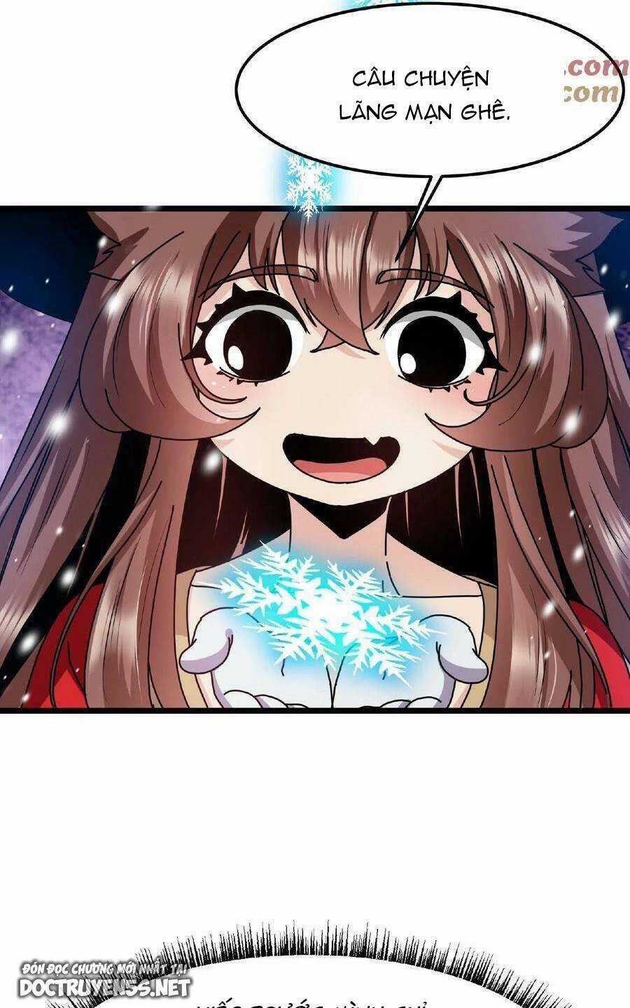 Đoạt Mạng Bằng Trị Liệu Thuật Chapter 32 trang 21