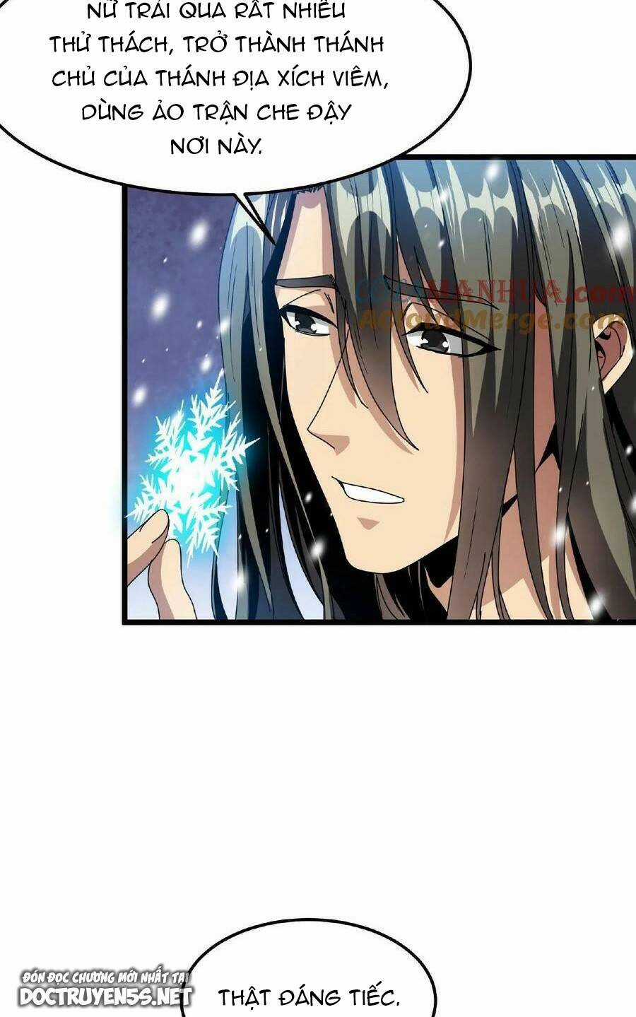 Đoạt Mạng Bằng Trị Liệu Thuật Chapter 32 trang 23