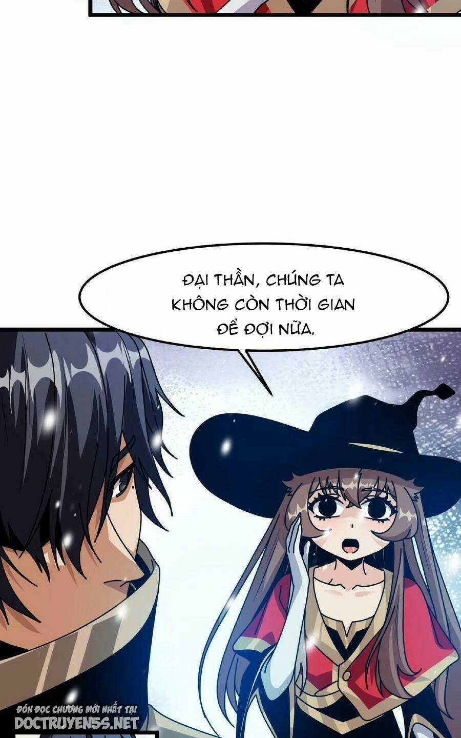 Đoạt Mạng Bằng Trị Liệu Thuật Chapter 32 trang 28