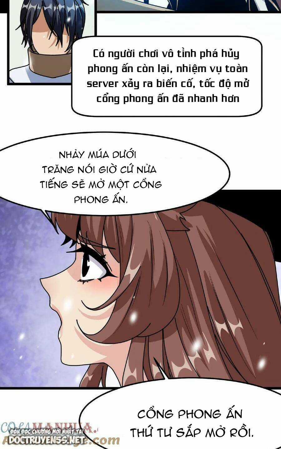 Đoạt Mạng Bằng Trị Liệu Thuật Chapter 32 trang 29